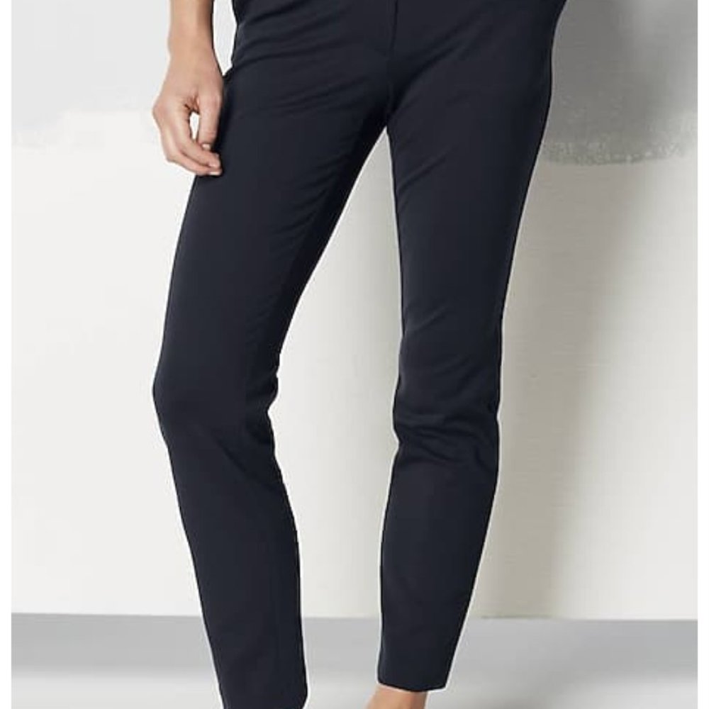 J. Jill Modern Knit Pull-On Pants
